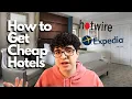 How to Find Cheap Hotel Deals Get Huge Savings with this Secret Travel Hack