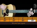 PLAY ALONG "LOVE HER MADLY" THE DOORS | Guitar Pilgrim