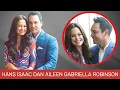 Download Lagu Pada usia 54 tahun, Hans Isaac akhirnya mengaku bahawa dia adalah cinta dalam hidupnya.