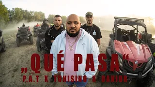 P.A.T. x Tunisino & Danior - QUE PASA |Official Video|