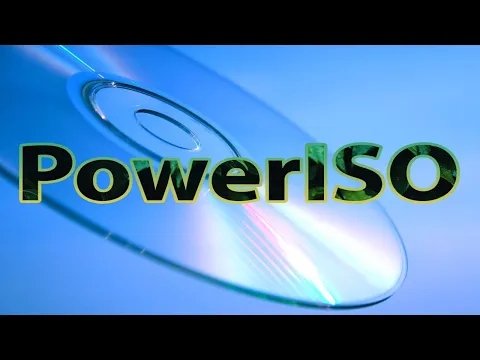 Download MP3 شرح برنامج PowerISO