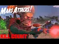 Todas las Muertes de Mars Attacks 1996 Kill Count