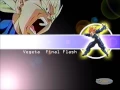 Vegeta s Final Flash Theme As heard in show