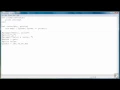 Infinite Skills Ruby Programming 31 - Defining Methods Part 2