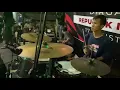 Lagu Sunset - Janji (Cover) Live perfomance at Rush Dukuh