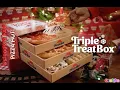 PIZZA HUT Triple Treat Box Limited Time Edition - Usfoods72 USA
