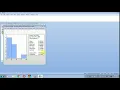 Converting the Data to Normal Distribution EVIEWS