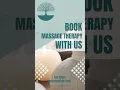 Elevate your well-being with rejuvenating Massage Therapy sessions at New Hope