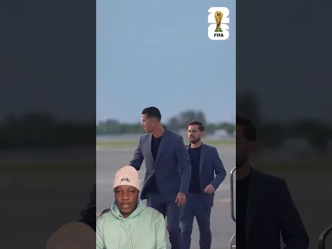 Christian Ronaldo arrives ready for FIFA WORLD CUP 2026 / Brazil fans take over Times Square 🔥🔥🔥