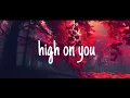 Sigma,Jhon Newman - High On You ( Lyrics)