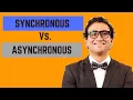 Synchronous vs Asynchronous Invokations for Beginners