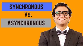 Synchronous vs Asynchronous Invokations for Beginners