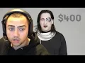 Mizkif Reacts to 100 People Tell Us How Much Money They Make Tell Us How Much Debt They Have
