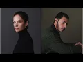 The Woman in the wall stars Daryl McCormick Simon Delaney One show September 5th 2023