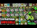 Download Lagu ESTRATEGIA IMPOSIBLE en SUPERVIVENCIA INFINITA?? FORMACIÓN 12 GUISANTRALLADORAS PVZ