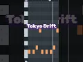 Download Lagu Teriyaki Boyz - Tokyo Drift Melody FL Studio Mobile