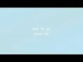 Lagu made for you - Jessica Baio (sped up lyrics)