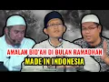 Lagu Amalan BID'AH Di Bulan Ramadhan Buatan Indonesia - Ust. Badrusalam