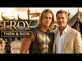 Troy 2004 Cast Then and Now 22 Years Later