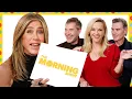 Download Lagu 'The Morning Show' Cast Test How Well They Know Each Other | Vanity Fair