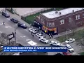 3 people killed in shooting near businesses on Chicago s West Side ID d 1 critically injured