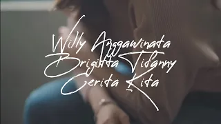 Download Willy Anggawinata Ft Brigitta Tifanny - Cerita Kita Lirik | Lyric MP3