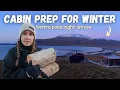 Download Lagu Wintervoorbereiding voor de hut: brandhout opslaan en je voorbereiden op de kou ︱ Spitsbergen