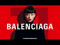 BALENCIAGA Red Reign: Bold Deep House BGM for Fierce Focus & Unstoppable Drive ❤️‍🔥
