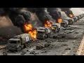 Download Lagu ISRAEL LANGGAR GENCATAN SENJATA! Mesir Hancurkan Konvoi Logistik Militer Israel di Kerem Shalom! MP3