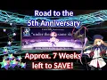 FGO NA My Castoria Catalyst UPDT - How Many SQ can be Saved