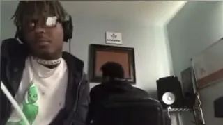 Juice WRLD - All Girls Are The Same (Studio Session) Freestyle