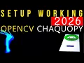 OPENCV Chaquopy Integration 2026 WORKING on Android