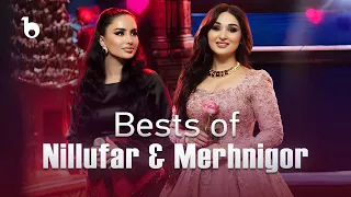 Nilufar Mehrnigor Best Tajiki Collection 2025 بهترین های تاجیکی نیلوفر سرباز و مهرنگار رستم 