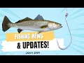 New proposed regulations for speckled trout in Texas Let your voice be heard