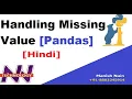 Handling Missing Values in Python Pandas Tutorial In Hindi