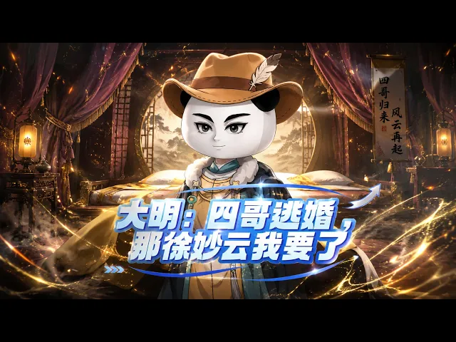 大明:四哥逃婚,那徐妙云我要了