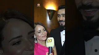 محمد عامر و سلمي يا جماعة انا مخـ ـطـ ـوف 