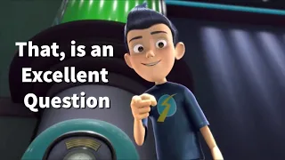 meet the robinsons without context
