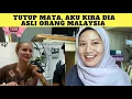 Download Lagu BUAT SHOCK Minah Salleh Bule Cakap Utara Penang | INDONESIAN REACTION