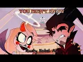 Download Lagu You didn't know // Rusty Hotel Au// Animation