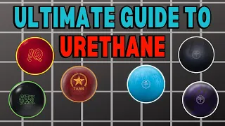 URETHANE THE ULTIMATE GUIDE 78D 78U NU Blue Hammer Purple Hammer Tank Pitch Black