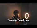 Lagu Gandrung aku gandrung koyo wong linglung ( SEWATES GANDRUNG ) Cover By Amrii Aja