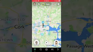 How To Find Snapchat Maps On Snapchat 2021 