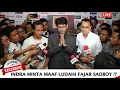 Lagu RAFFI AHMAD PASANG BADAN BELA FAJAR SADBOY DILUDAHI INDRA FRIMAWAN, SEBUT GA BERMORAL