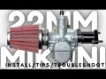 How To Install And Tune A Mikuni 22 Carburetor