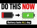 The iPhone Battery Setting Apple Doesn t Tell You About