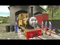 Lagu Passengers and Polish (UK - Michael Angelis) (Trainz Remake)