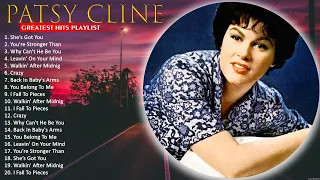 patsy cline greatest hits patsy cline greatest hits full album she s got you 8888