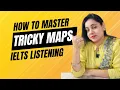 IELTS Listening 5 Tricks for Maps and Diagrams Score 8 Guaranteed