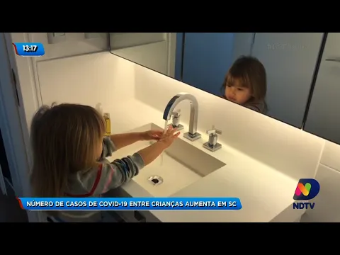 Coronavírus e crianças: cuidados redobrados durante a pandemia